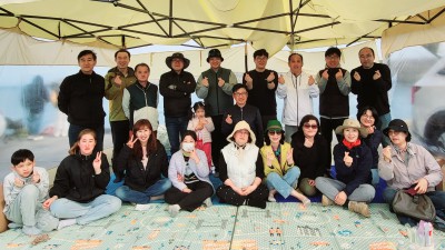 담임목사 칼럼(319) – 남자순 & 여자순 단합대회를 다녀와서... [2024.04.14]