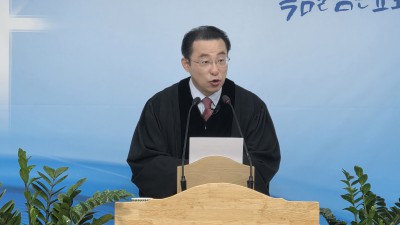 제자들의 발을 씻어주신 예수님 / 요한복음13:1-17