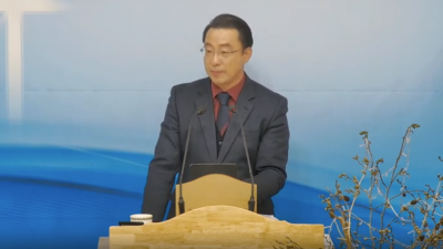 광야에서 외치는 자의 소리 / 요한복음 1:19-34