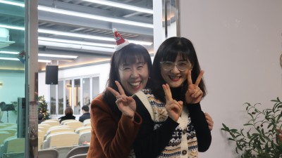 행복한 성탄절입니다.