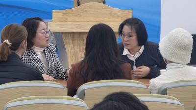 3월의 첫 순모임이에요.