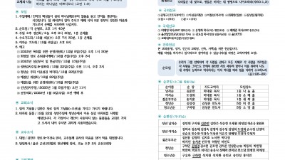 12월 1일 주보입니다~^^