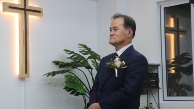 (12월 8일) 최정열 장로님 은퇴예배 사진